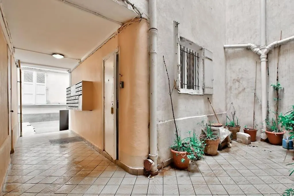 New ! Cosy Suite Intimate Nest Sacre Coeur Paris !