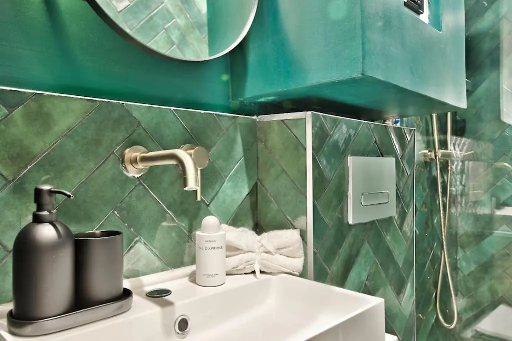 New ! Cosy Suite Intimate Nest Sacre Coeur Paris ! 0*,  France